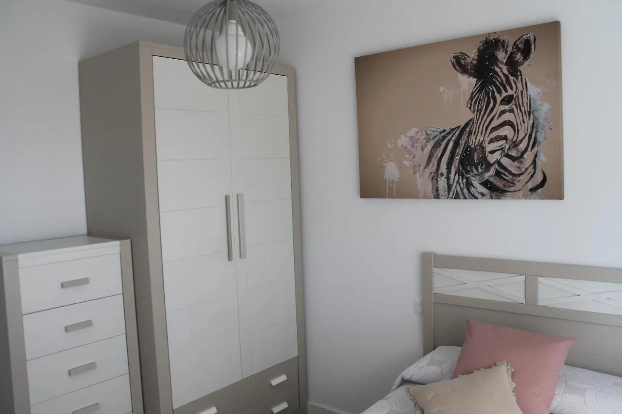 Duplex Playa Cabria Apartment Almunecar 0*,  Spain