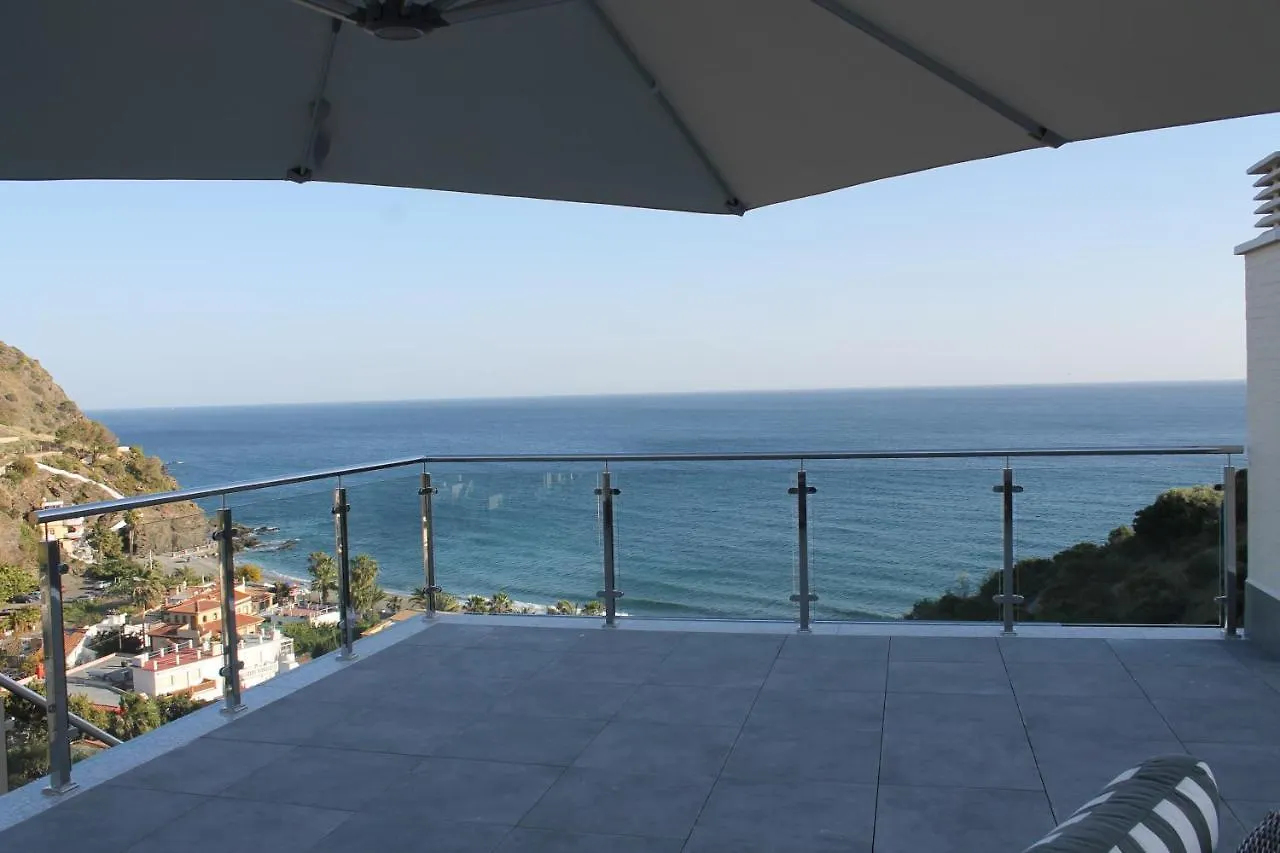 Duplex Playa Cabria Apartment Almunecar