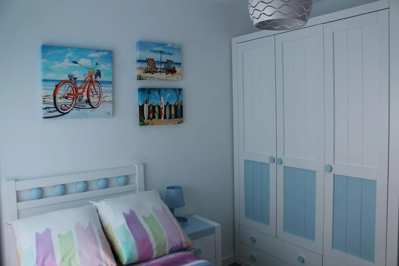 Duplex Playa Cabria Apartment Almunecar Spain