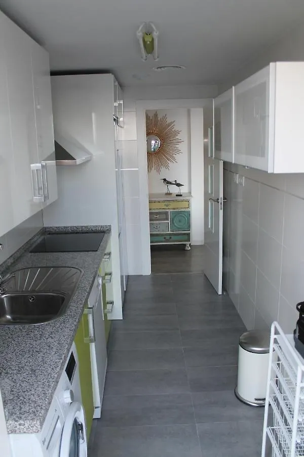 Duplex Playa Cabria Apartment Almunecar