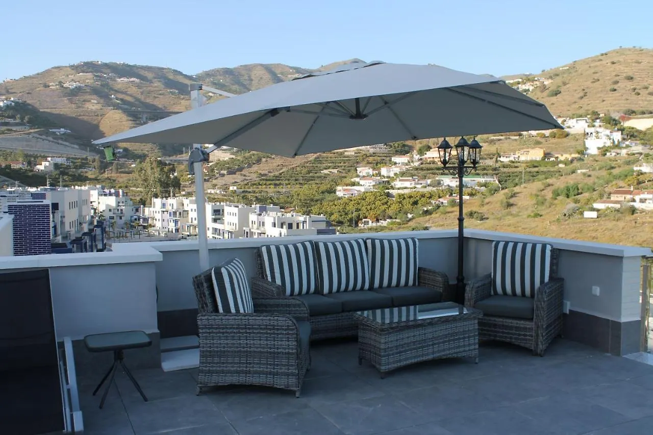 Duplex Playa Cabria Apartment Almunecar