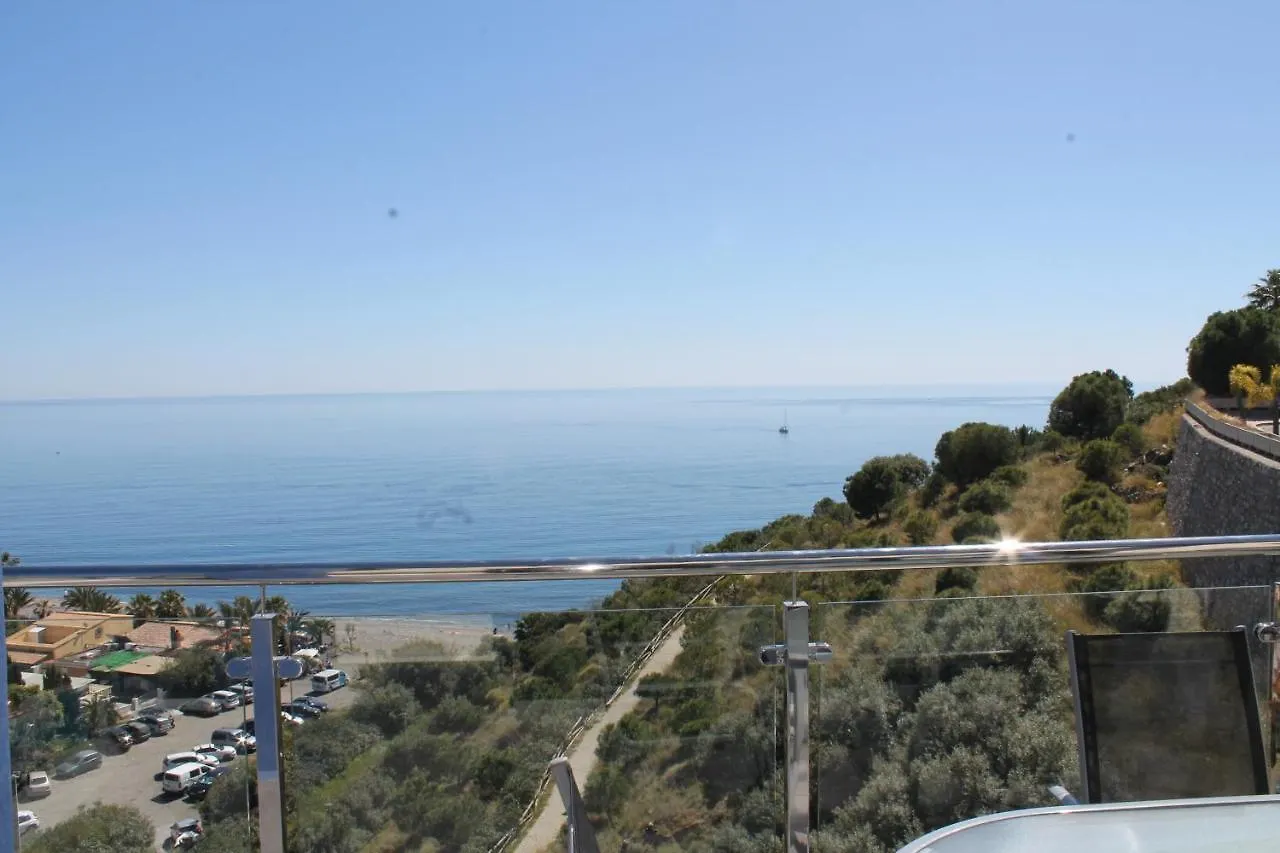 Duplex Playa Cabria Apartment Almunecar