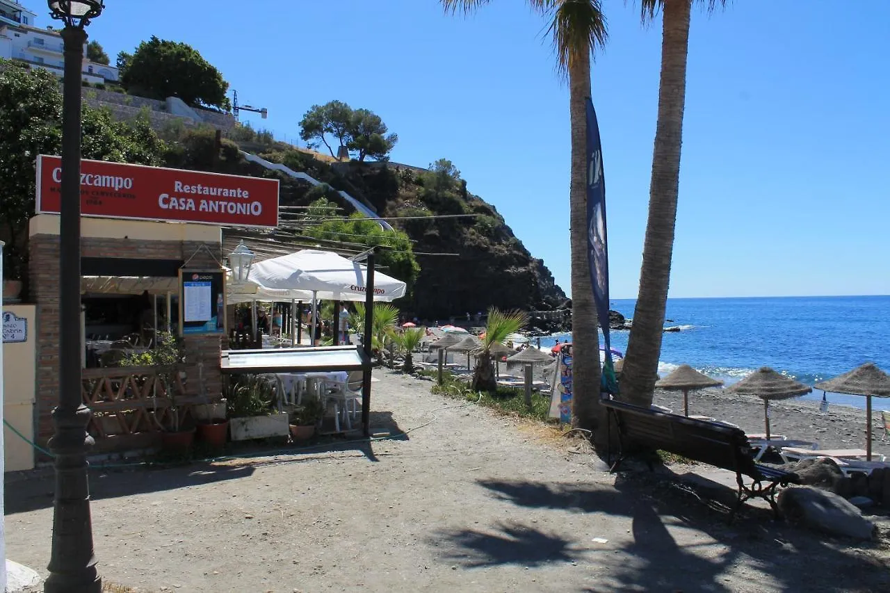 Duplex Playa Cabria Apartment Almunecar