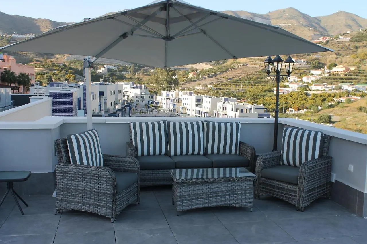 Duplex Playa Cabria Apartment Almunecar 0*,