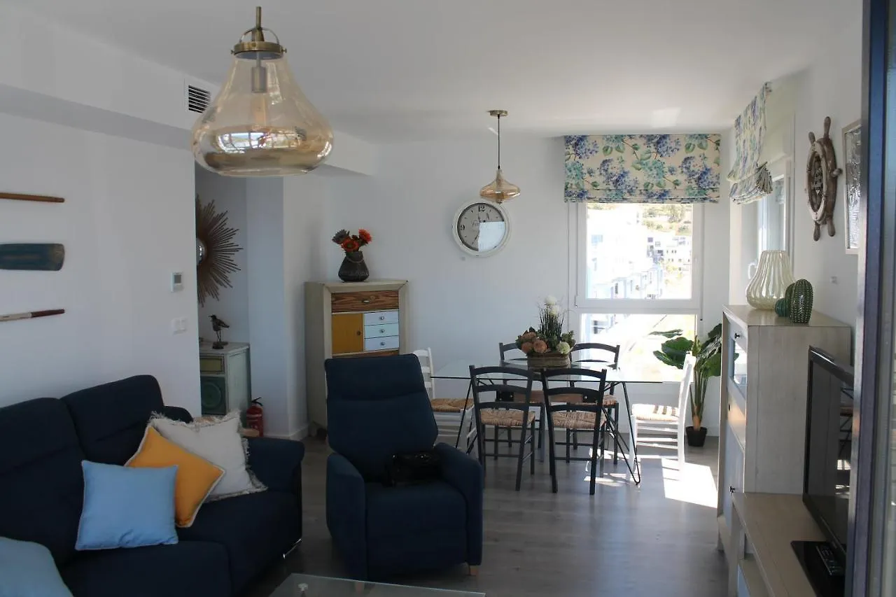 Duplex Playa Cabria Apartment Almunecar Spain