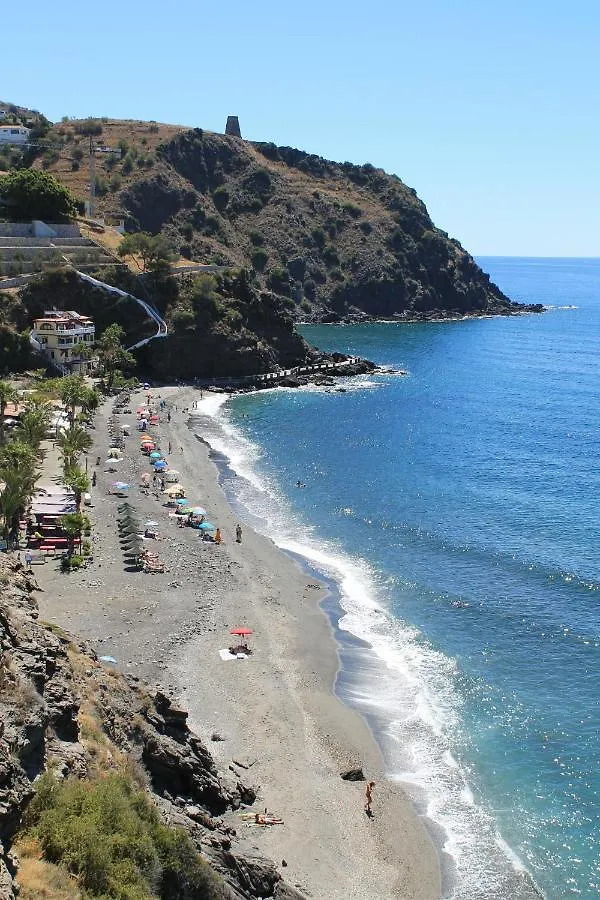 Duplex Playa Cabria Apartment Almunecar