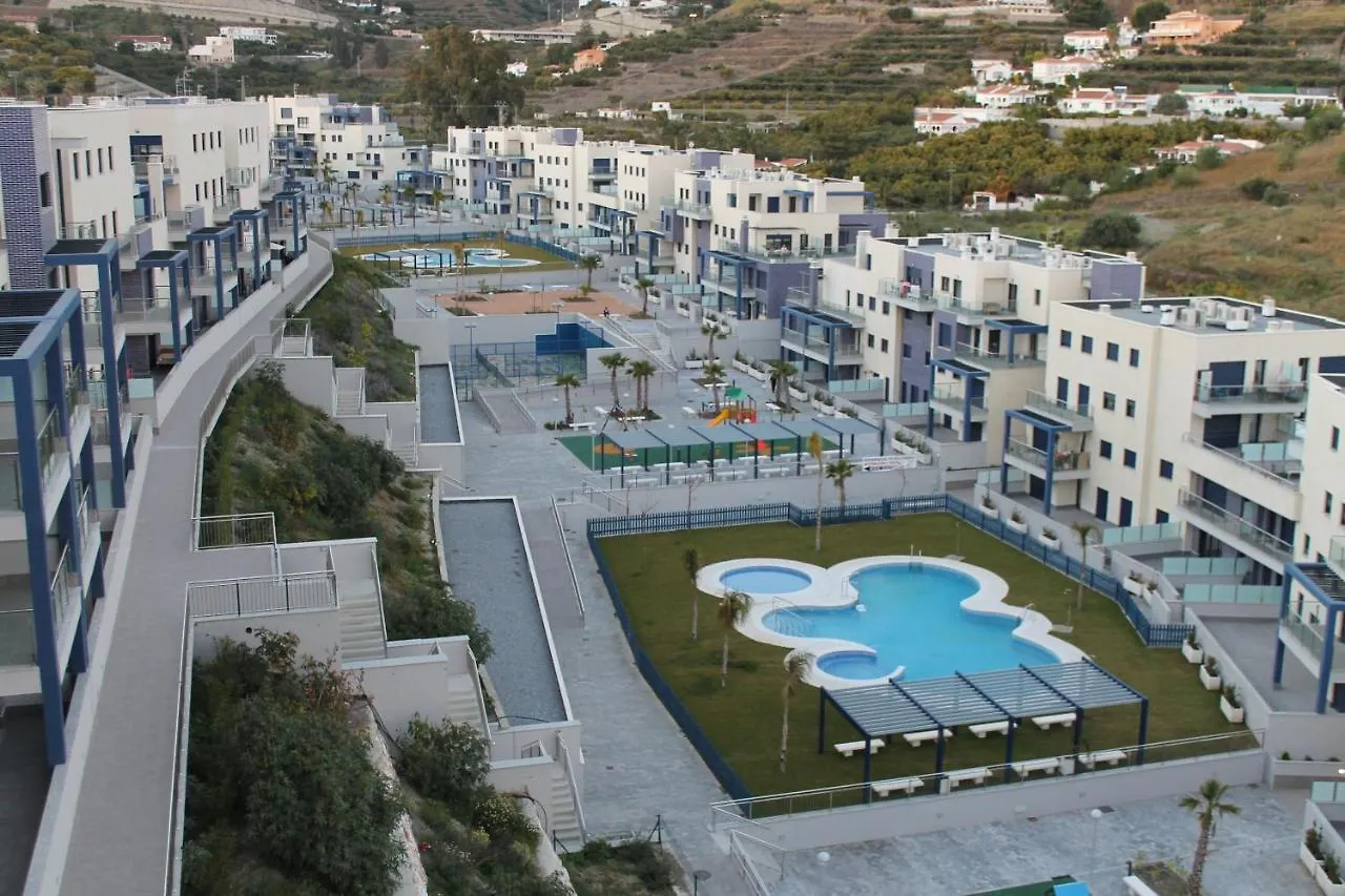 Duplex Playa Cabria Apartment Almunecar 0*,