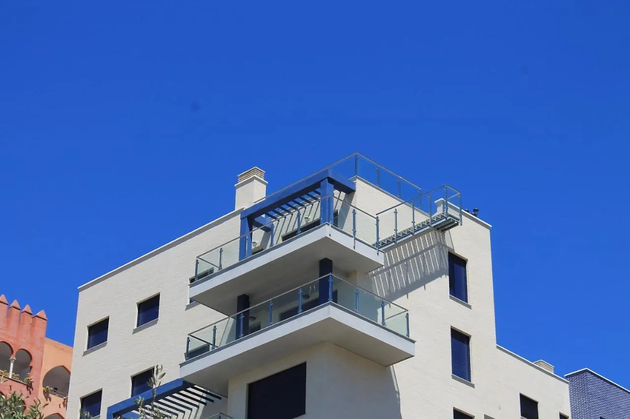 Duplex Playa Cabria Apartment Almunecar Spain