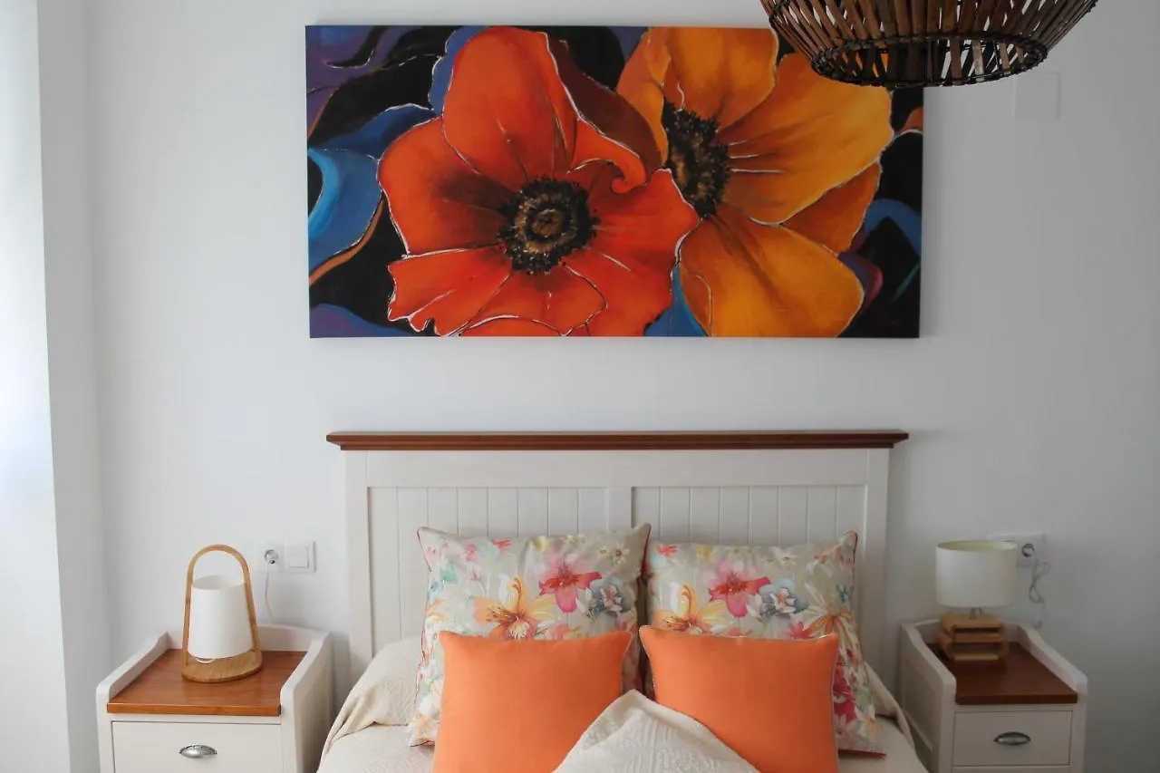 Duplex Playa Cabria Apartment Almunecar