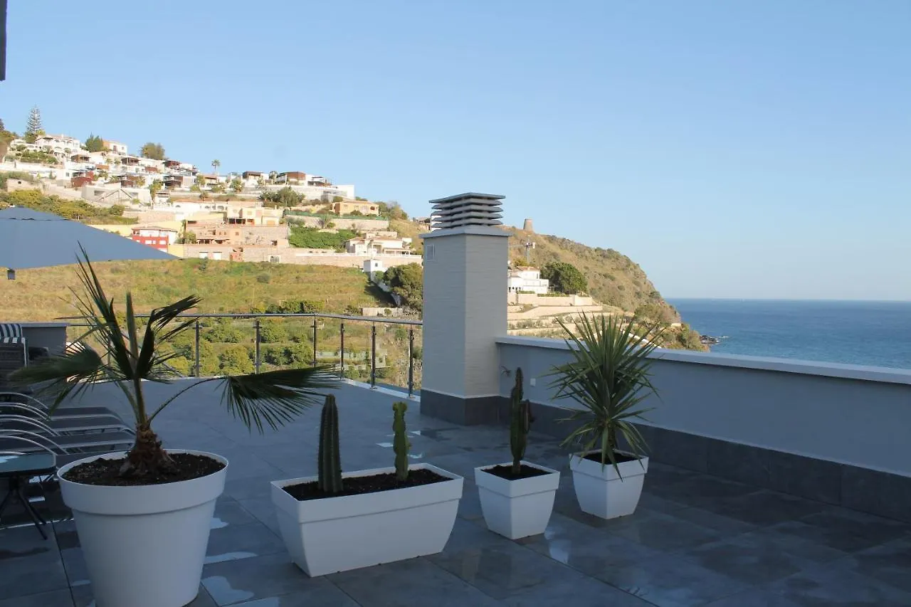Duplex Playa Cabria Apartment Almunecar