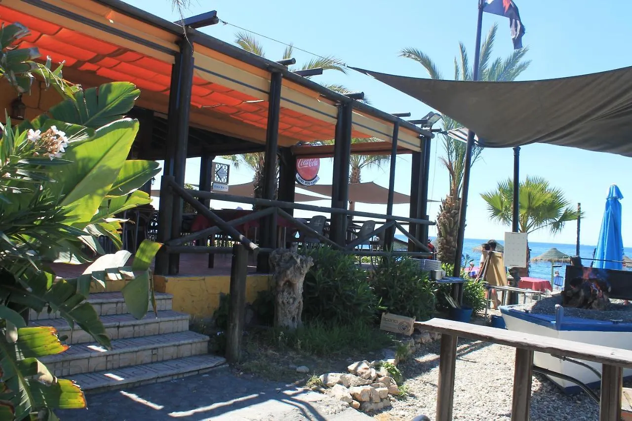 Duplex Playa Cabria Apartment Almunecar