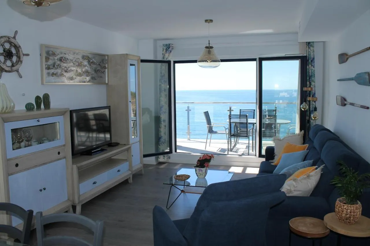 Duplex Playa Cabria location