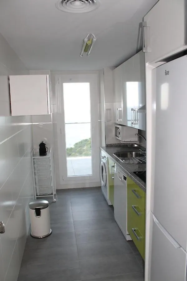 Duplex Playa Cabria Apartment Almunecar 0*,