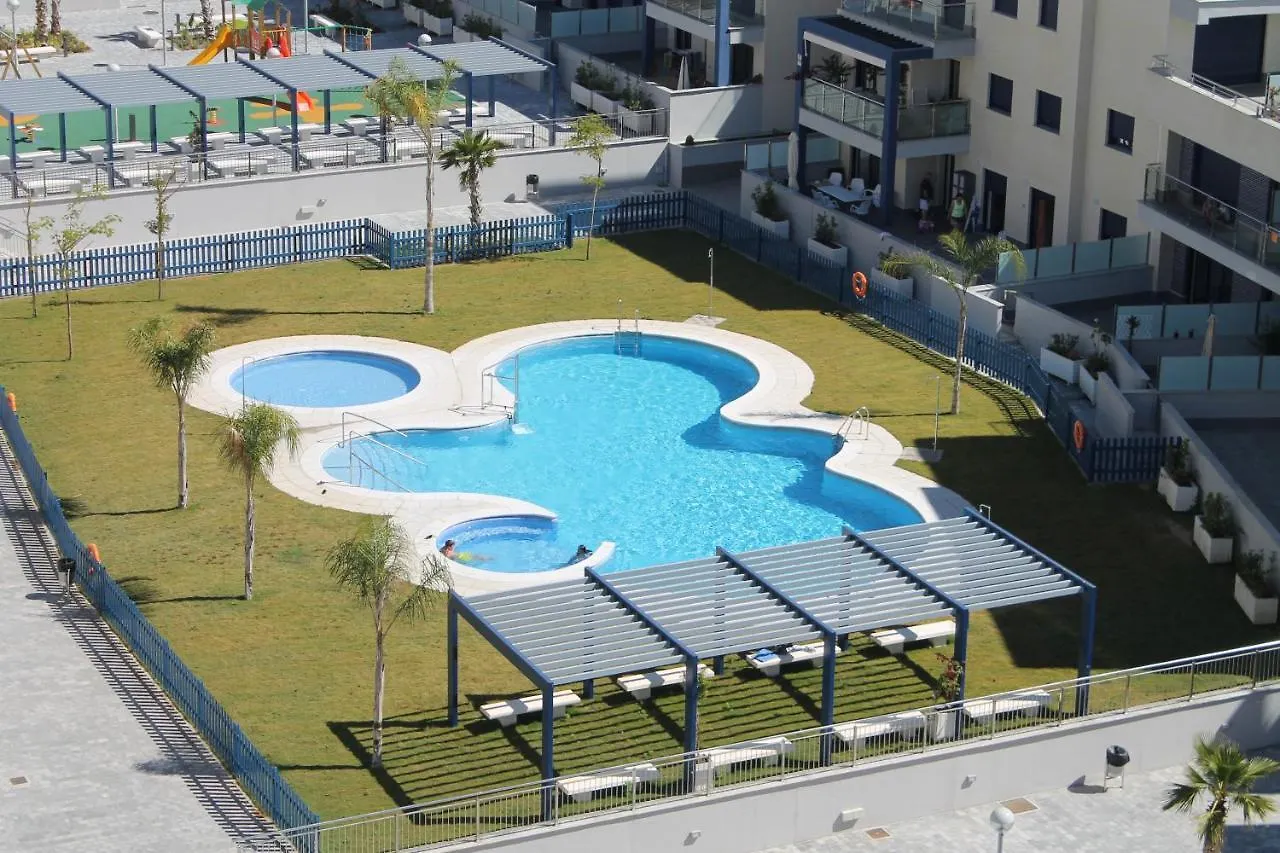 Duplex Playa Cabria Apartment Almunecar